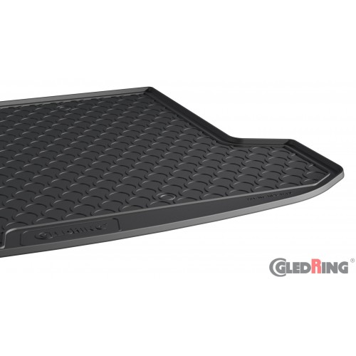 Original Gledring Premium Gummi Kofferraummatte - KIA Sorento SUV (5 Sitze / Nicht für Hybrid) 2021->
